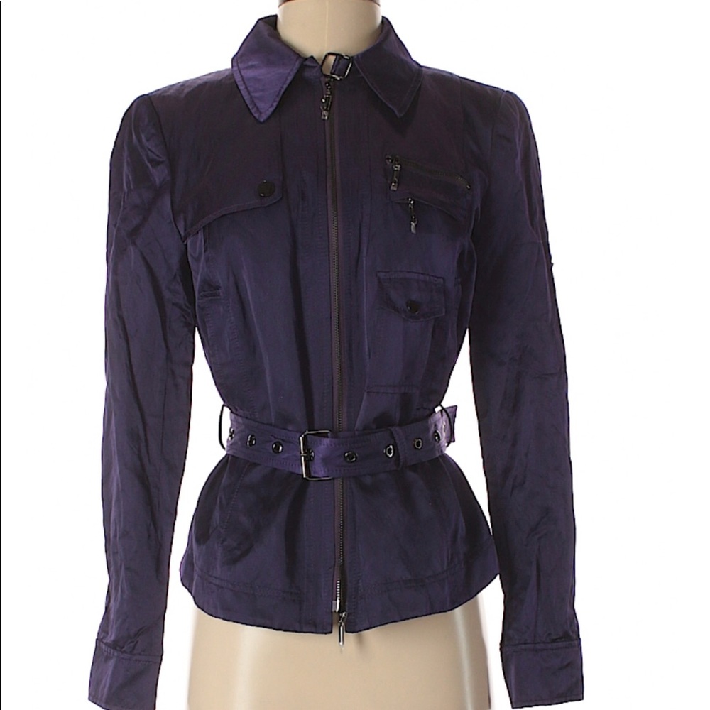 W by Worth size 4 jacket